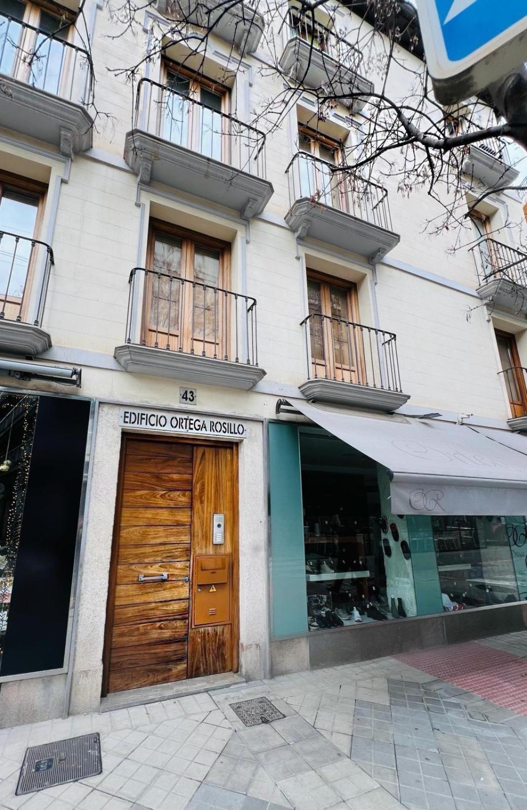 Wekey Homes Granada, El Refugio De San Juan 외부 사진