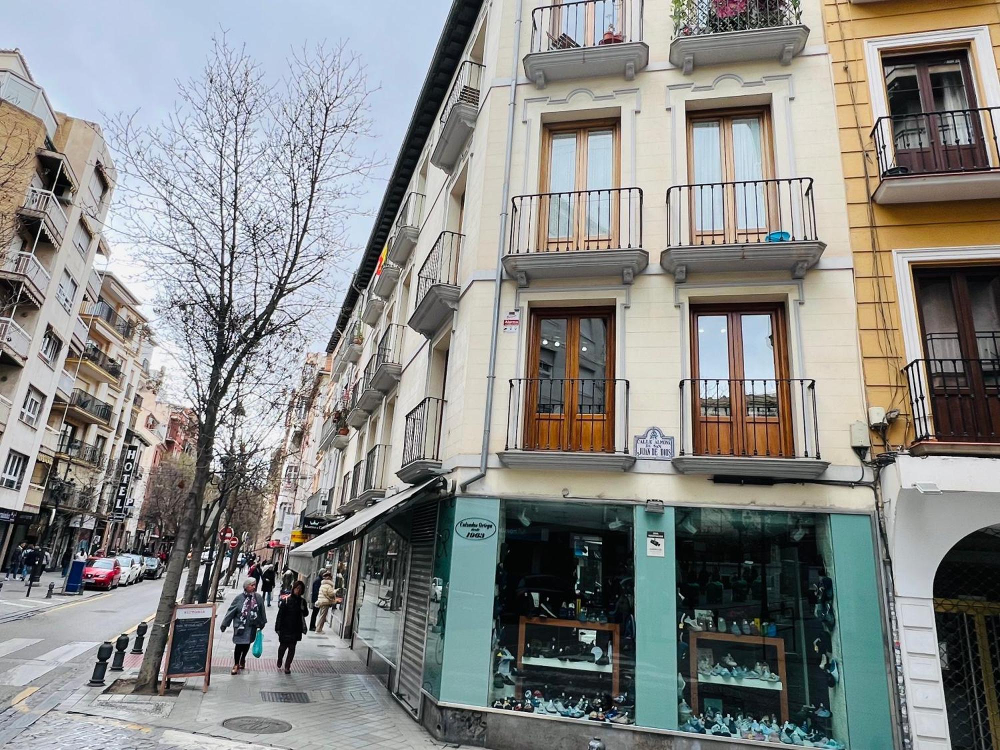Wekey Homes Granada, El Refugio De San Juan 외부 사진