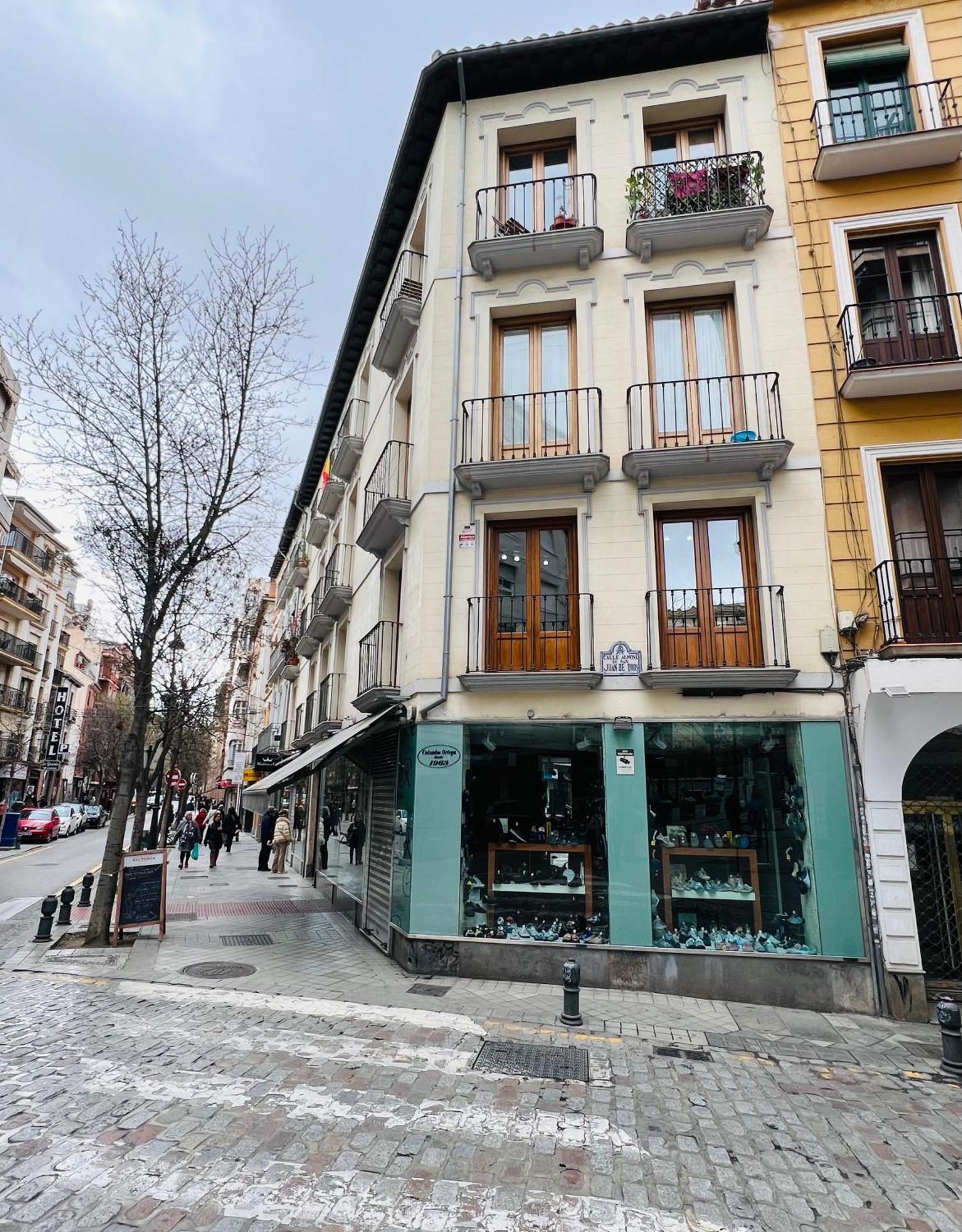 Wekey Homes Granada, El Refugio De San Juan 외부 사진