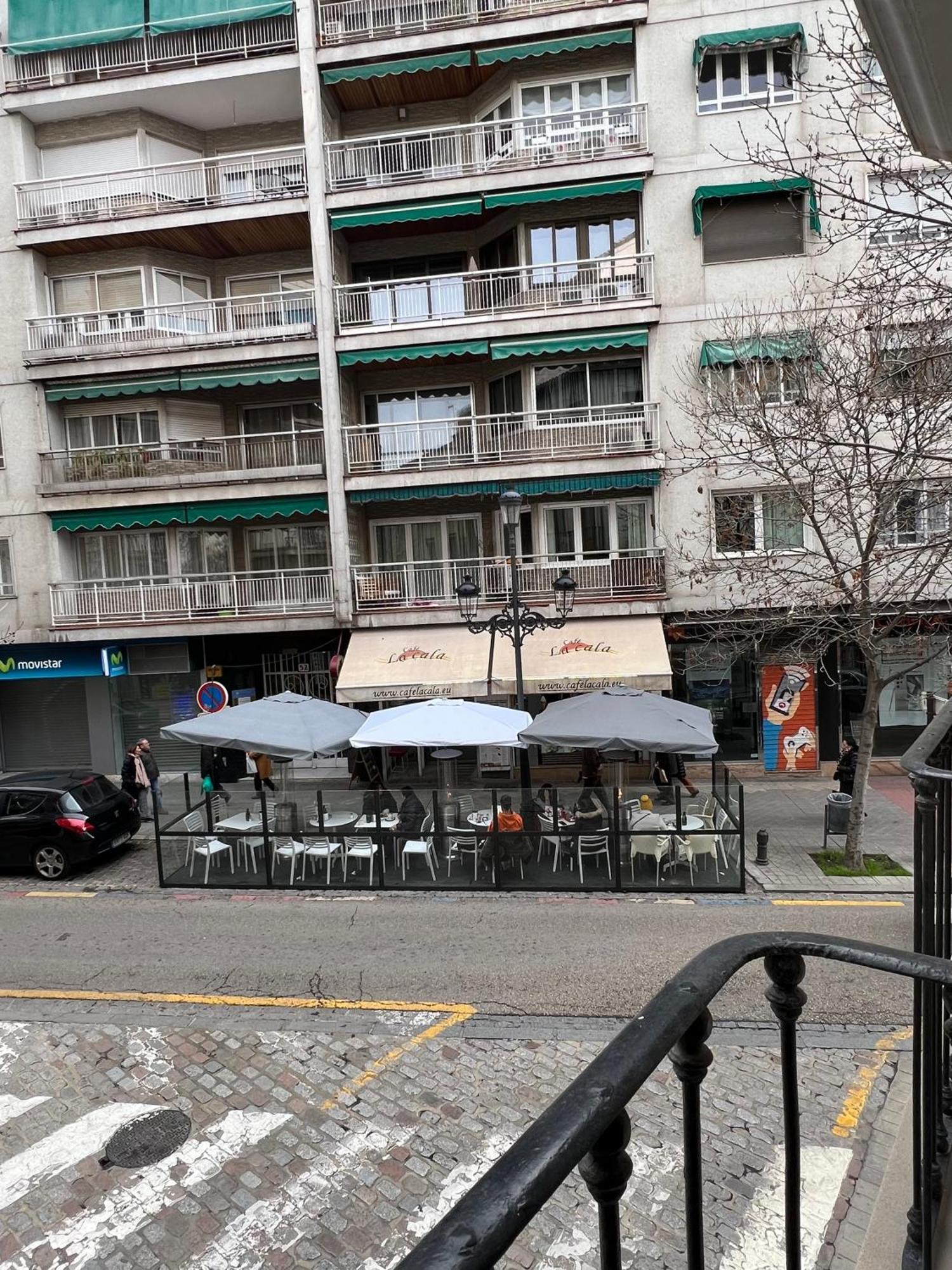 Wekey Homes Granada, El Refugio De San Juan 외부 사진